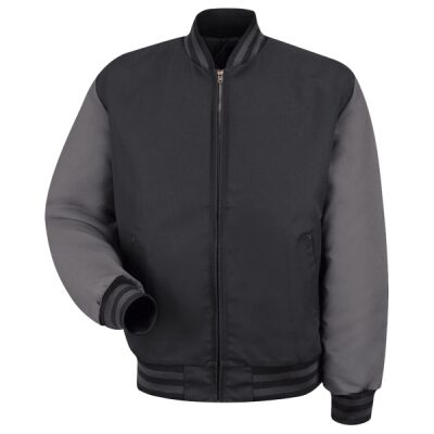 Men's Tall Duo-Tone Team Jacket Thumbnail