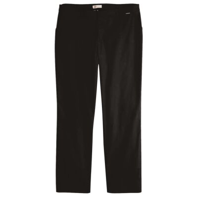 Women's Plus Sizes Premium Flat Front Pants Thumbnail