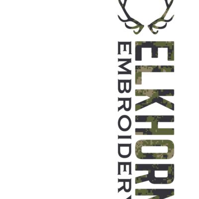 Elkhorn Embroidery Camo Thumbnail