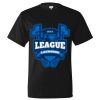 Unisex Nexgen Performance T-Shirt Thumbnail