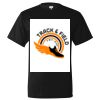 Unisex Nexgen Performance T-Shirt Thumbnail