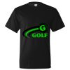Unisex Nexgen Performance T-Shirt Thumbnail
