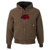 Men's Tall Cheyenne Boulder Cloth™ Hooded Jacket with Tricot Quilt Lining Thumbnail
