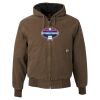 Men's Tall Cheyenne Boulder Cloth™ Hooded Jacket with Tricot Quilt Lining Thumbnail