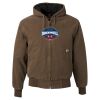 Men's Tall Cheyenne Boulder Cloth™ Hooded Jacket with Tricot Quilt Lining Thumbnail