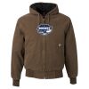 Men's Tall Cheyenne Boulder Cloth™ Hooded Jacket with Tricot Quilt Lining Thumbnail