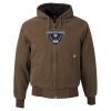 Men's Tall Cheyenne Boulder Cloth™ Hooded Jacket with Tricot Quilt Lining Thumbnail