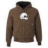 Men's Tall Cheyenne Boulder Cloth™ Hooded Jacket with Tricot Quilt Lining Thumbnail