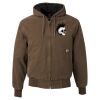 Men's Tall Cheyenne Boulder Cloth™ Hooded Jacket with Tricot Quilt Lining Thumbnail
