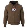 Men's Tall Cheyenne Boulder Cloth™ Hooded Jacket with Tricot Quilt Lining Thumbnail