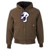 Men's Tall Cheyenne Boulder Cloth™ Hooded Jacket with Tricot Quilt Lining Thumbnail