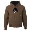 Men's Tall Cheyenne Boulder Cloth™ Hooded Jacket with Tricot Quilt Lining Thumbnail