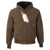Men's Tall Cheyenne Boulder Cloth™ Hooded Jacket with Tricot Quilt Lining Thumbnail
