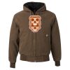 Men's Tall Cheyenne Boulder Cloth™ Hooded Jacket with Tricot Quilt Lining Thumbnail
