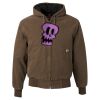Men's Tall Cheyenne Boulder Cloth™ Hooded Jacket with Tricot Quilt Lining Thumbnail