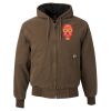 Men's Tall Cheyenne Boulder Cloth™ Hooded Jacket with Tricot Quilt Lining Thumbnail
