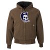 Men's Tall Cheyenne Boulder Cloth™ Hooded Jacket with Tricot Quilt Lining Thumbnail
