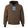 Men's Tall Cheyenne Boulder Cloth™ Hooded Jacket with Tricot Quilt Lining Thumbnail