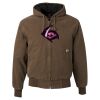 Men's Tall Cheyenne Boulder Cloth™ Hooded Jacket with Tricot Quilt Lining Thumbnail