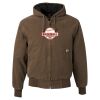Men's Tall Cheyenne Boulder Cloth™ Hooded Jacket with Tricot Quilt Lining Thumbnail