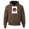 Men's Tall Cheyenne Boulder Cloth™ Hooded Jacket with Tricot Quilt Lining Thumbnail