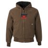 Men's Tall Cheyenne Boulder Cloth™ Hooded Jacket with Tricot Quilt Lining Thumbnail