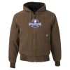 Men's Tall Cheyenne Boulder Cloth™ Hooded Jacket with Tricot Quilt Lining Thumbnail