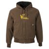 Men's Tall Cheyenne Boulder Cloth™ Hooded Jacket with Tricot Quilt Lining Thumbnail