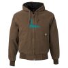 Men's Tall Cheyenne Boulder Cloth™ Hooded Jacket with Tricot Quilt Lining Thumbnail