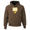 Men's Tall Cheyenne Boulder Cloth™ Hooded Jacket with Tricot Quilt Lining Thumbnail