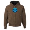 Men's Tall Cheyenne Boulder Cloth™ Hooded Jacket with Tricot Quilt Lining Thumbnail