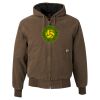 Men's Tall Cheyenne Boulder Cloth™ Hooded Jacket with Tricot Quilt Lining Thumbnail