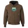 Men's Tall Cheyenne Boulder Cloth™ Hooded Jacket with Tricot Quilt Lining Thumbnail