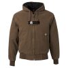 Men's Tall Cheyenne Boulder Cloth™ Hooded Jacket with Tricot Quilt Lining Thumbnail