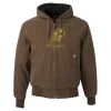 Men's Tall Cheyenne Boulder Cloth™ Hooded Jacket with Tricot Quilt Lining Thumbnail