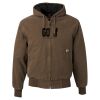 Men's Tall Cheyenne Boulder Cloth™ Hooded Jacket with Tricot Quilt Lining Thumbnail