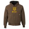 Men's Tall Cheyenne Boulder Cloth™ Hooded Jacket with Tricot Quilt Lining Thumbnail