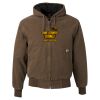 Men's Tall Cheyenne Boulder Cloth™ Hooded Jacket with Tricot Quilt Lining Thumbnail