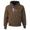 Men's Tall Cheyenne Boulder Cloth™ Hooded Jacket with Tricot Quilt Lining Thumbnail