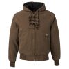 Men's Tall Cheyenne Boulder Cloth™ Hooded Jacket with Tricot Quilt Lining Thumbnail