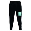 Men's Unbrushed Polyester Trainer Pants Thumbnail