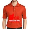 Performance Fine Jacquard Polo Thumbnail