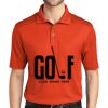 Performance Fine Jacquard Polo Thumbnail