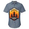 Chambray Short Sleeve Shirt Thumbnail
