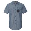 Chambray Short Sleeve Shirt Thumbnail