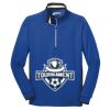 Dri FIT 1/2 Zip Cover Up Thumbnail