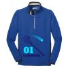 Dri FIT 1/2 Zip Cover Up Thumbnail