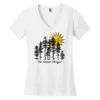 Women's Perfect Weight ® V Neck Tee Thumbnail
