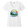 Women's Perfect Weight ® V Neck Tee Thumbnail
