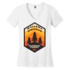Women's Perfect Weight ® V Neck Tee Thumbnail